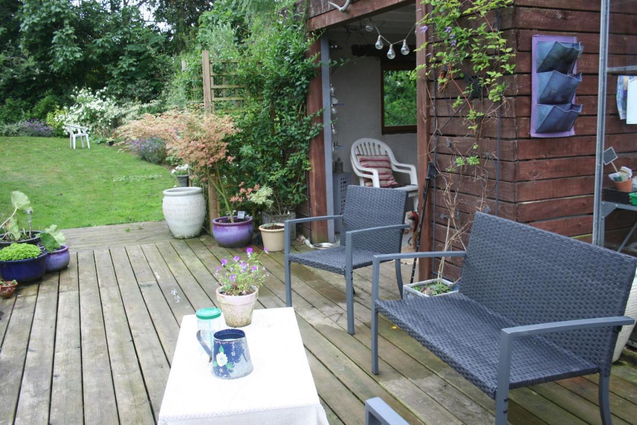 Les Cerisiere Bed & Breakfast Cheffois Exterior photo